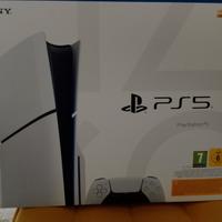PlayStation 5 (PS5) NUOVA