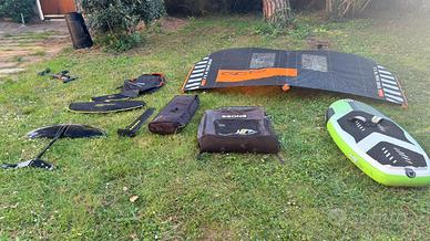 Kit Completo Wing Foil Beginner