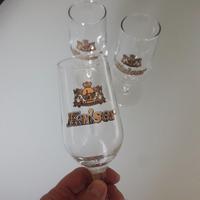 Bicchieri da birra  Kaiser