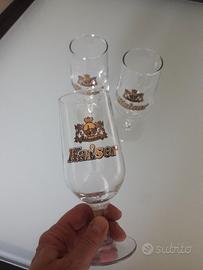 Bicchieri da birra  Kaiser