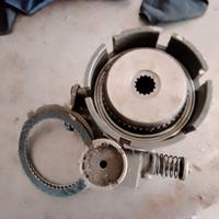Frizione pto SAME -Deutz