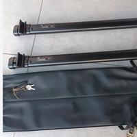 Barre originali volkswagen