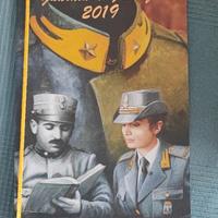 calendario storico GDF anno 2019