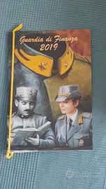 calendario storico GDF anno 2019