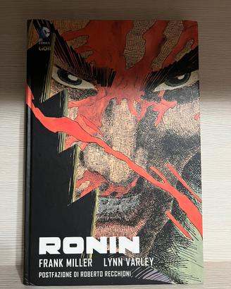 Ronin di Frank Miller