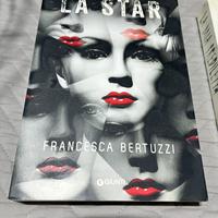 La star, Francesca Bertuzzi
