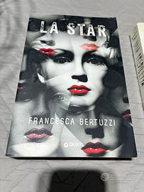 La star, Francesca Bertuzzi