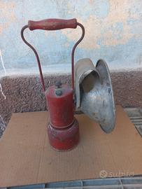 Lampada  Carburo