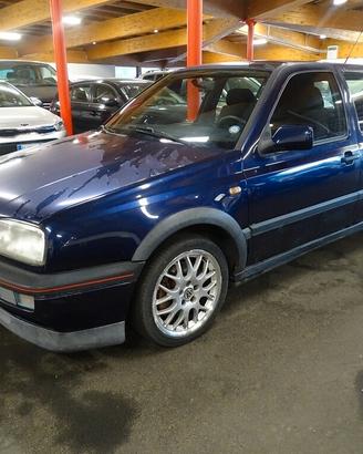VW Golf III GTI 16V 150 CV