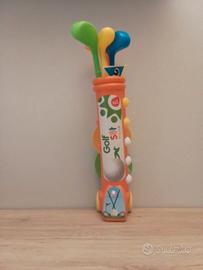 GOLF SET- SUN AND SPORT