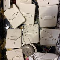 Interruttori Vintage Bticino Domino