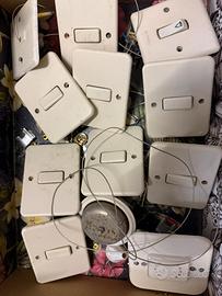 Interruttori Vintage Bticino Domino