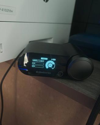 Cuffie SteelSeries Arctis Nova Pro
