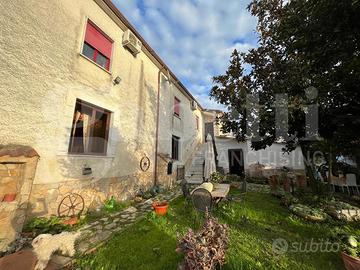 Casa Indipendente Piedimonte Matese