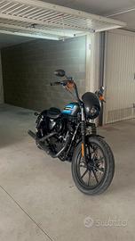 Harley Davidson xl 1200 2019