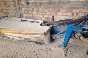 falciatrice a dischi 