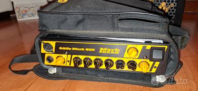 MARKBASS Little Mark 800 Testata Basso