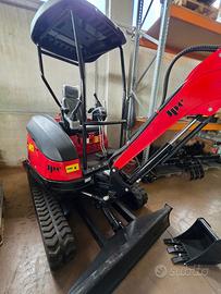 Miniescavatore JPC HT 25