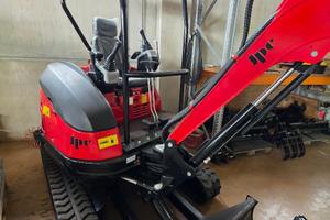Miniescavatore JPC HT 25