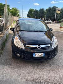 Opel corsa 1.2 5 porte metano