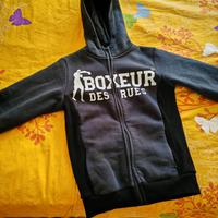 felpa boxeur des rues 10 anni