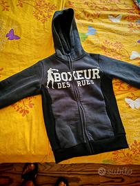 felpa boxeur des rues 10 anni
