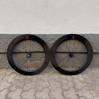 Ruote in carbonio FULCRUM Wind 75 ceramic