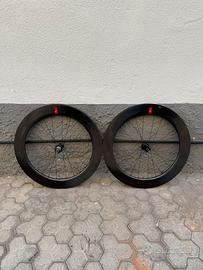 Ruote in carbonio FULCRUM Wind 75 ceramic