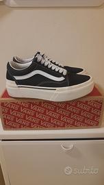 scarpe vans N38,5