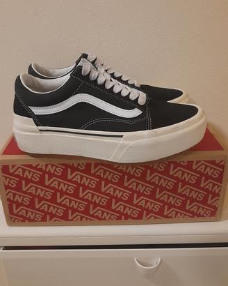 scarpe vans N38,5