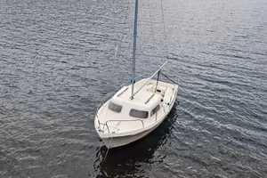 Barca a vela Jeanneau