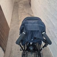 passeggino Inglesina trip 