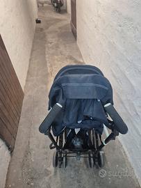 passeggino Inglesina trip 