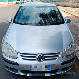 VW GOLF 5 2007
