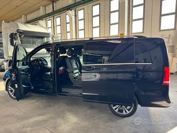 Mercedes-benz V 250 d Automatic Executive Long