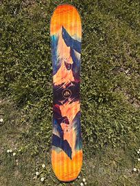Snowboard Jones Twin Sister 146 – All-Mountain