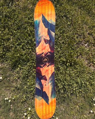 Snowboard Jones Twin Sister 146 – All-Mountain