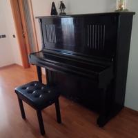 Pianoforte verticale Anelli