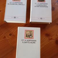 E.T.A. HOFFMANN I MILLENNI EINAUDI