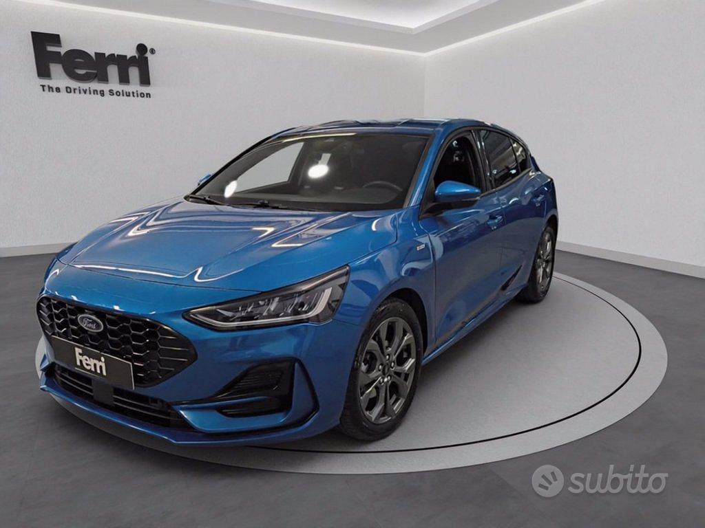 Ford Focus 4ª serie