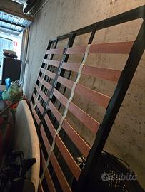 doghe letto matrimoniale