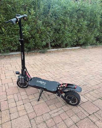 Monopattino elettrico ED-BIKE