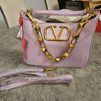 borsa hobo Valentino. imitazione 