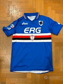 Maglia sampdoria 03/04