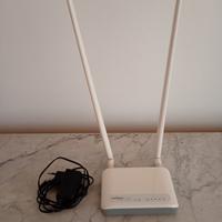 Router Wi-Fi ampio raggio grandi antenne +9db
