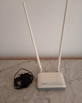 Router Wi-Fi ampio raggio grandi antenne +9db