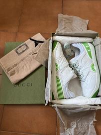 Sneakers Gucci (basket) originali - Pari al nuovo