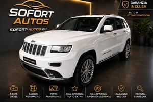Jeep Grand Cherokee 3.0 V6 CRD 250 CV Multijet II 
