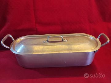 pescera in alluminio