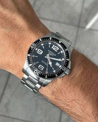 Longines Hydroconquest 39 mm